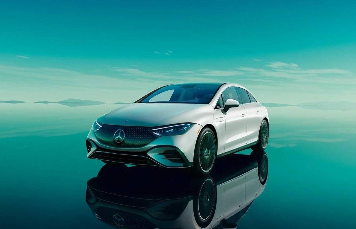 MERCEDES-BENZ EQS-CLASS SEDAN 2022 W1KCG2DB0NA014780 image